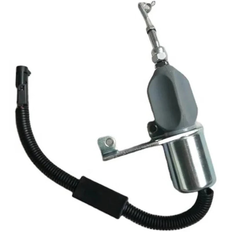 Shut Off Solenoid 5295568 Fits for Cummins Engine 6CT QSL 6L
