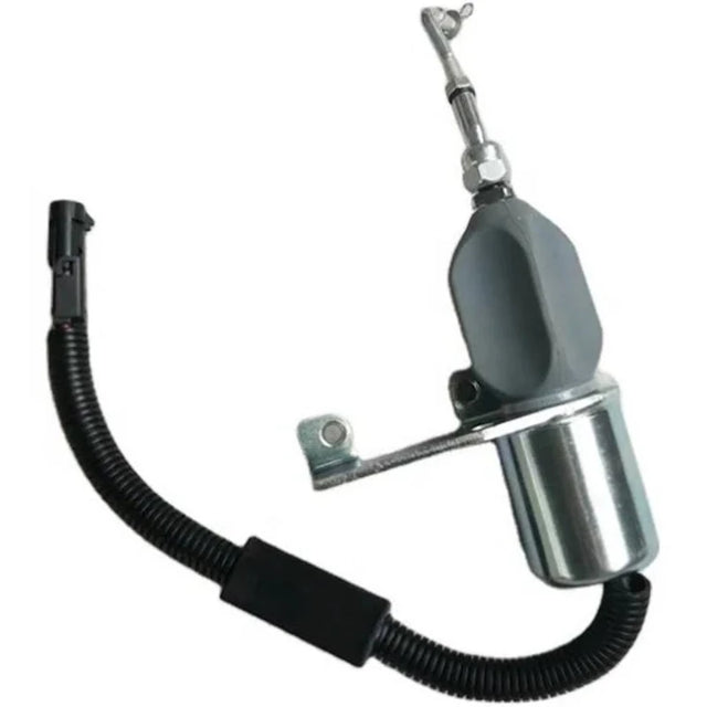 Shut Off Solenoid 5295568 Fits for Cummins Engine 6CT QSL 6L
