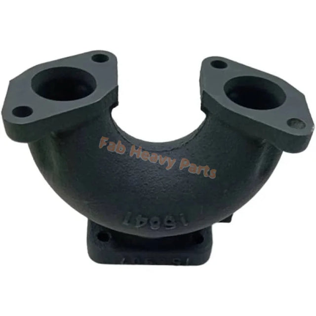 Exhaust Manifold 52813GT with Gasket 52812GT for Genie Boom Lift Z-34/22 Z-34/22N Z-45/25 Z-45/25J