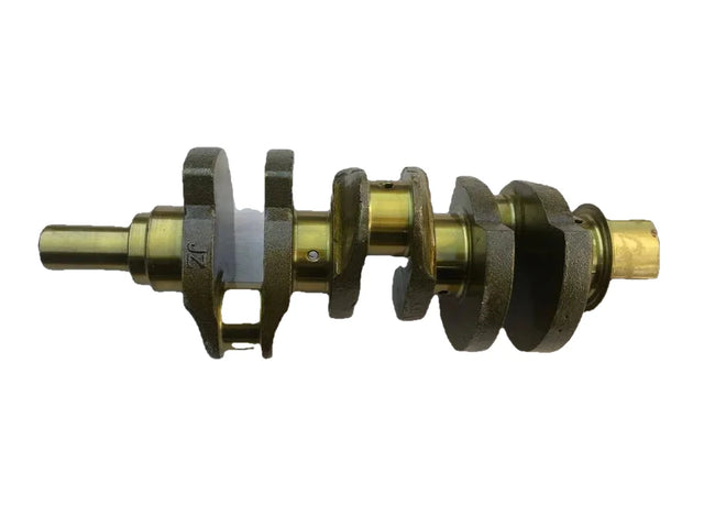 Nuevo cigüeñal para el motor Isuzu 3LD1