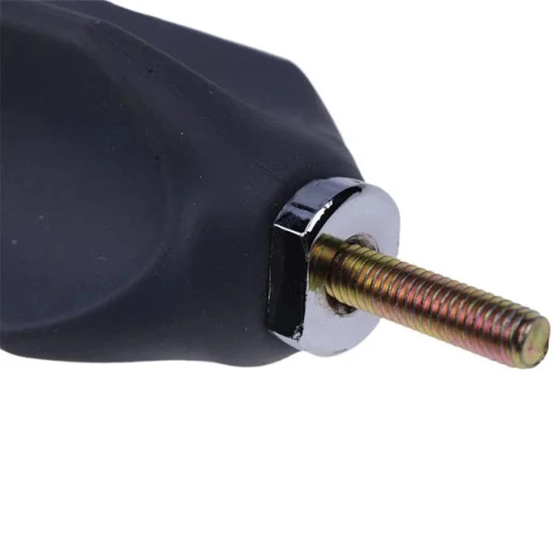 Fuel Shut Off Solenoid 425-36117 for Yanmar Engine 4TNE106 4TNE106T Gehl Skid Loader SL7600 SL7800