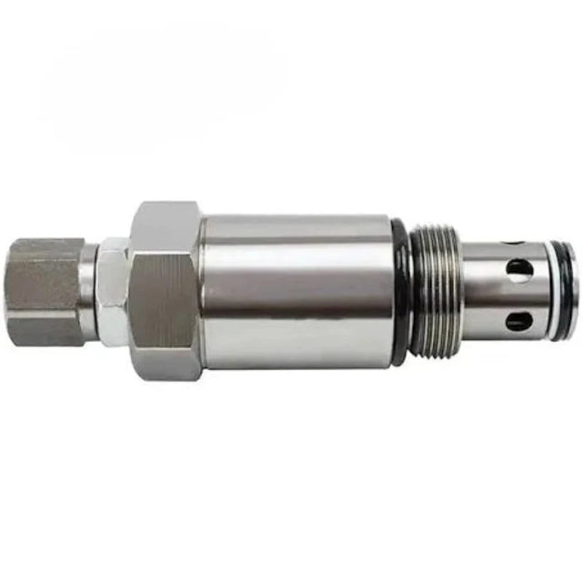 Do głównego zaworu nadmiarowego koparki Kobelco SK60-5