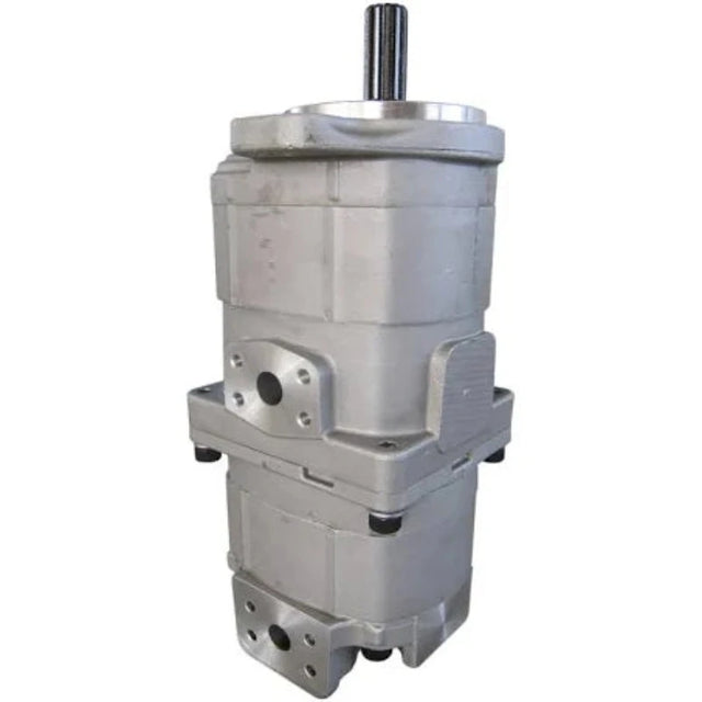 Se adapta a Komatsu Vode Truck HD205-3 Bomba hidráulica 705-52-22000