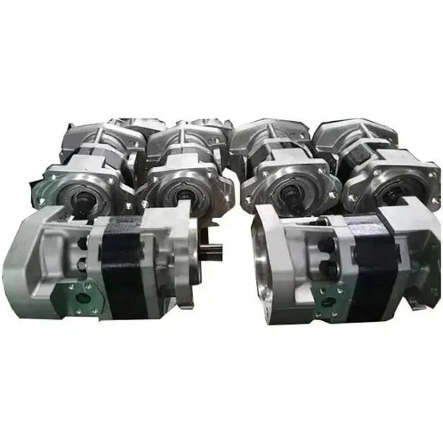 Pompe hydraulique 705-58-24010 Fits pour l'excavateur Komatsu PC60-2