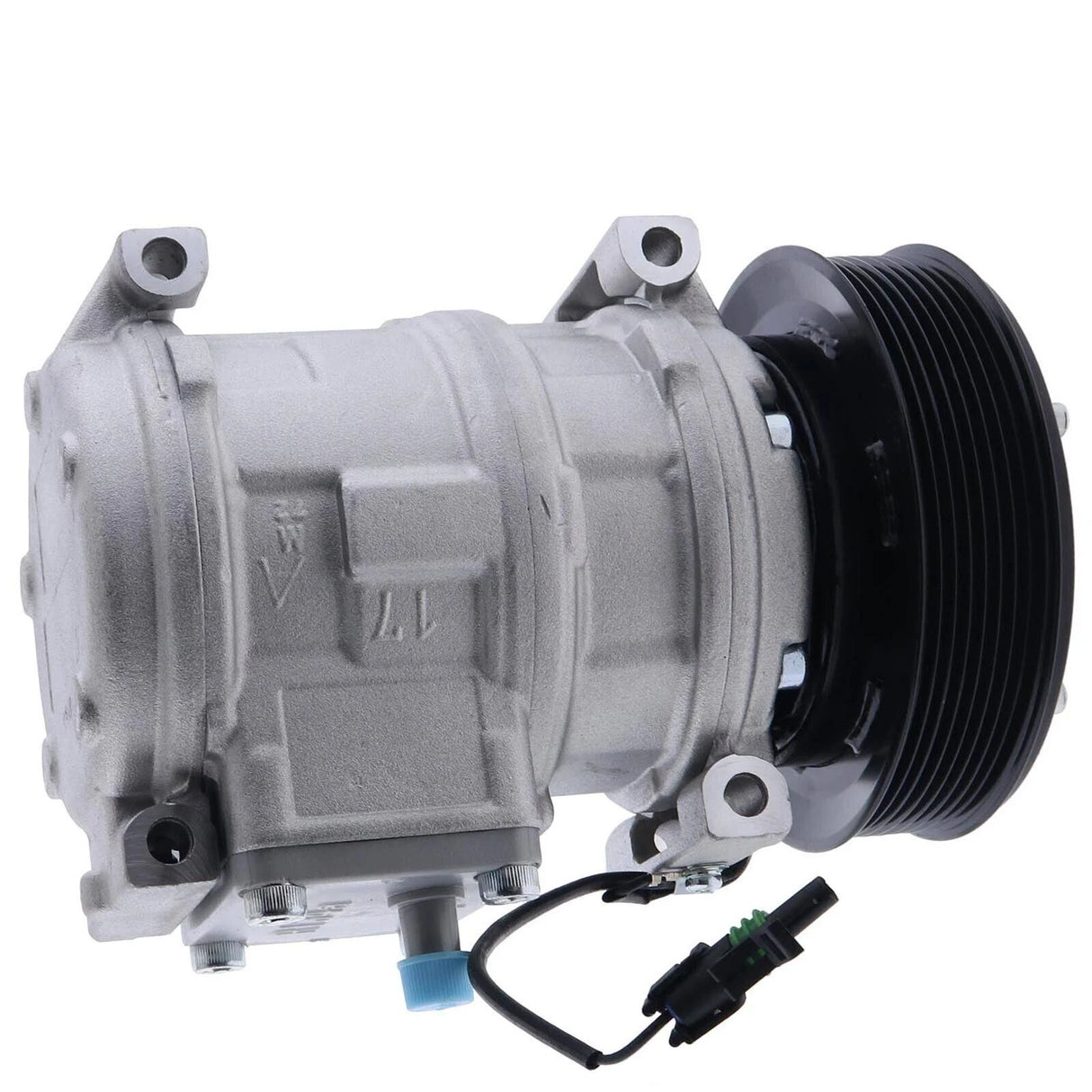 Air Conditioning Compressor AT168543 Fits for John Deere Bulldozer 700H 700J 750J 750C
