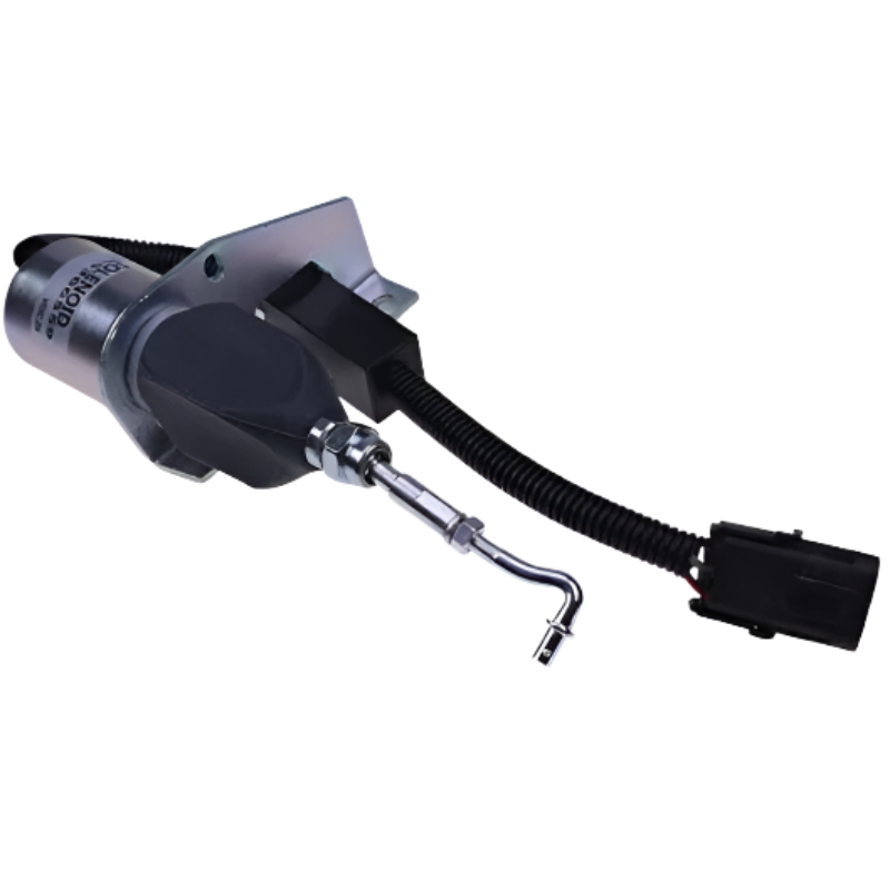 Shut Off Solenoid 5366559 Fits for Cummins Engine 4BT3.9