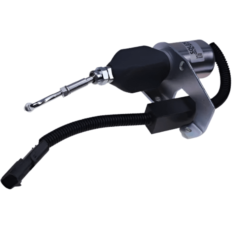 Shut Off Solenoid 5366559 Fits for Cummins Engine 4BT3.9 - Fab Heavy Parts