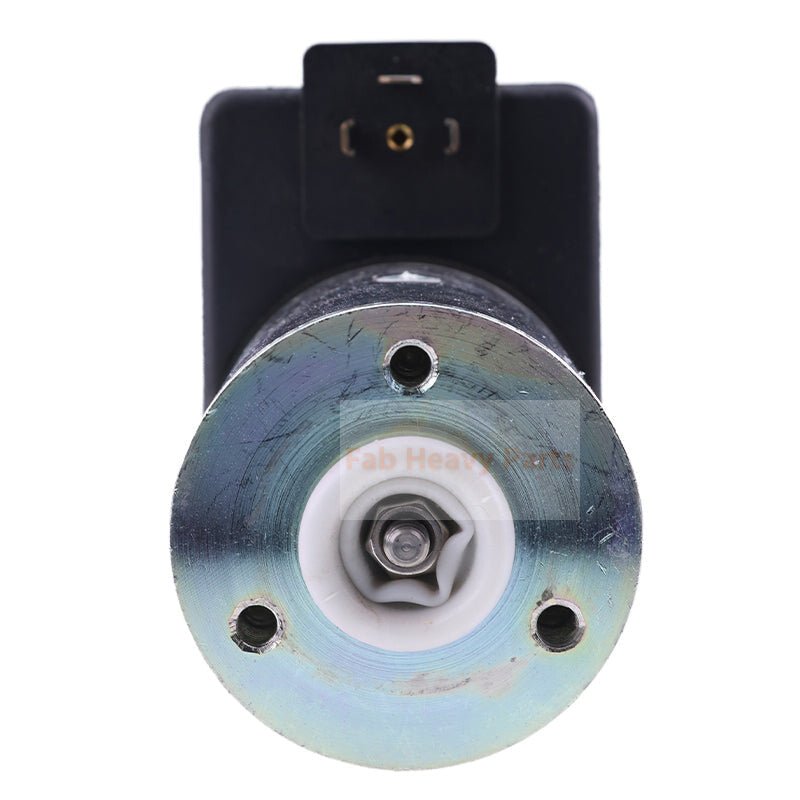 Shutdown Electromagnetic Fuel 01176258 Fits for Deutz KHD F4L912 F6L912 816 511 913 413 513 - Fab Heavy Parts