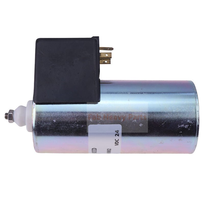 Shutdown Electromagnetic Fuel 01176258 Fits for Deutz KHD F4L912 F6L912 816 511 913 413 513 - Fab Heavy Parts