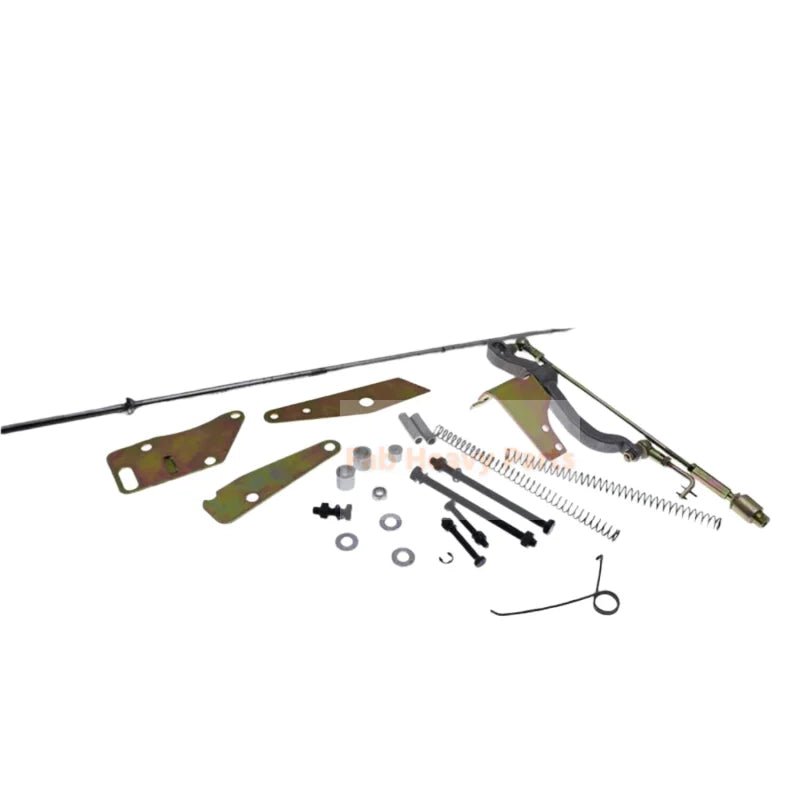 Shutdown Mechanical Kit 02249280 Fits For Deutz 912 913 Engine - Fab Heavy Parts