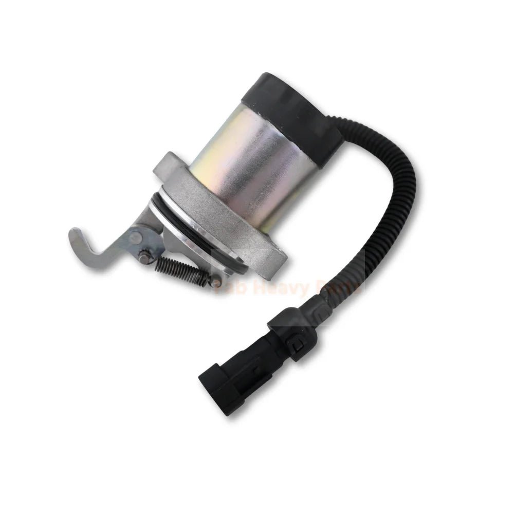 Shutoff Solenoid 04103812 Fits for Deutz Engine BFM2011 - Fab Heavy Parts
