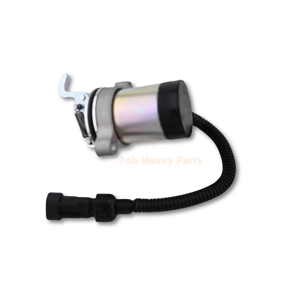 Shutoff Solenoid 04103812 Fits for Deutz Engine BFM2011 - Fab Heavy Parts