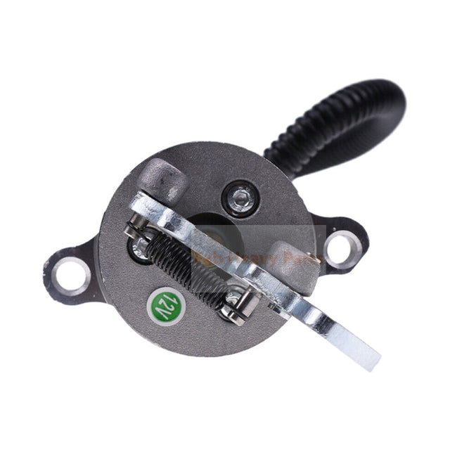 Deutz Engine BFM2011のShutoff Solenoid 04103812フィット