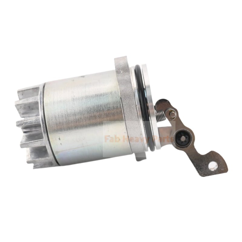 ShutOff Solenoid Valve Actuator 0428 1525 04281525 for Deutz Engine 1011 2011, 12V - Fab Heavy Parts