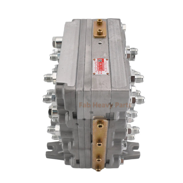 Suuntausventtiili 4718276 4468337 4486321 Sopii malleihin Isuzu Engine 6UZ1 Hitachi Excavator ZX200 ZX210H ZX230 ZX270 ZX450-3 ZX470-5 EX1200-6