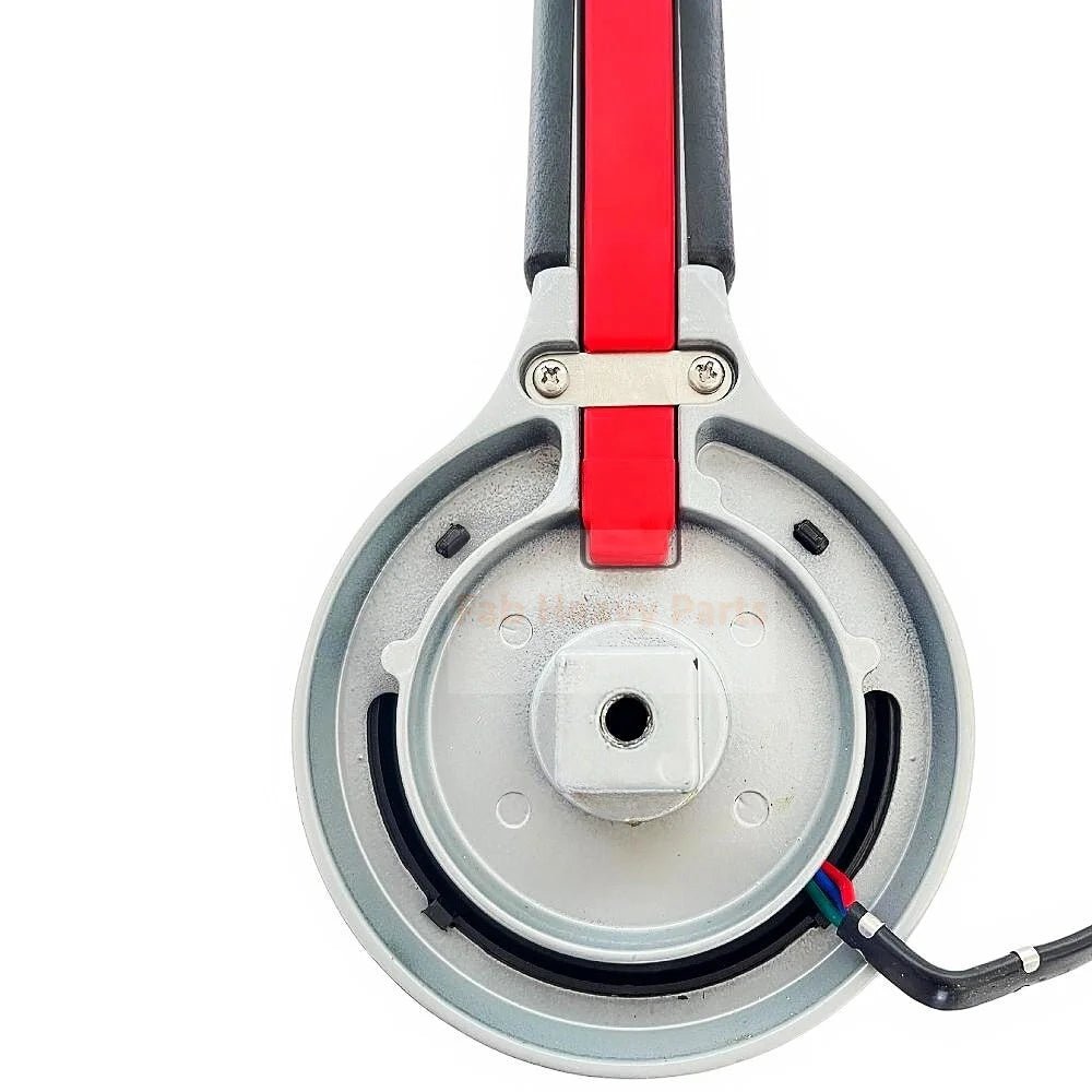 Side Mount Remote Control Handle Assembly With Trim Tilt Switch Fits for Suzuki Outboard - Fab Heavy Parts