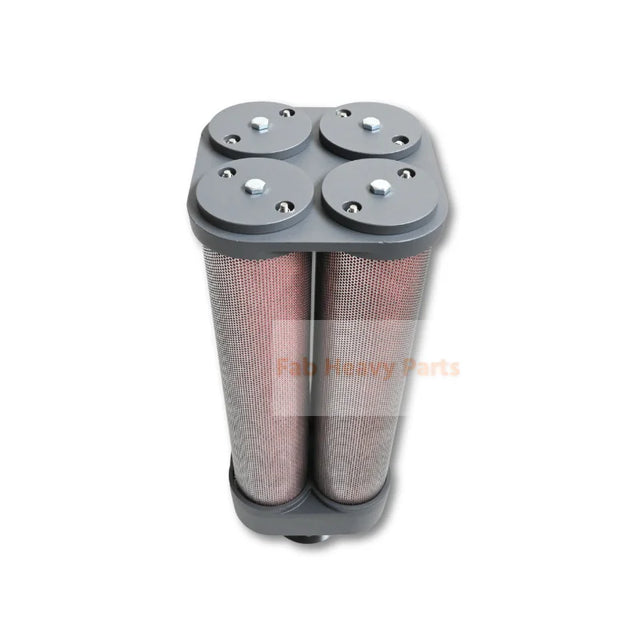 Geluiddemperdemperdemper 1617616406 voor Atlas Copco luchtcompressor