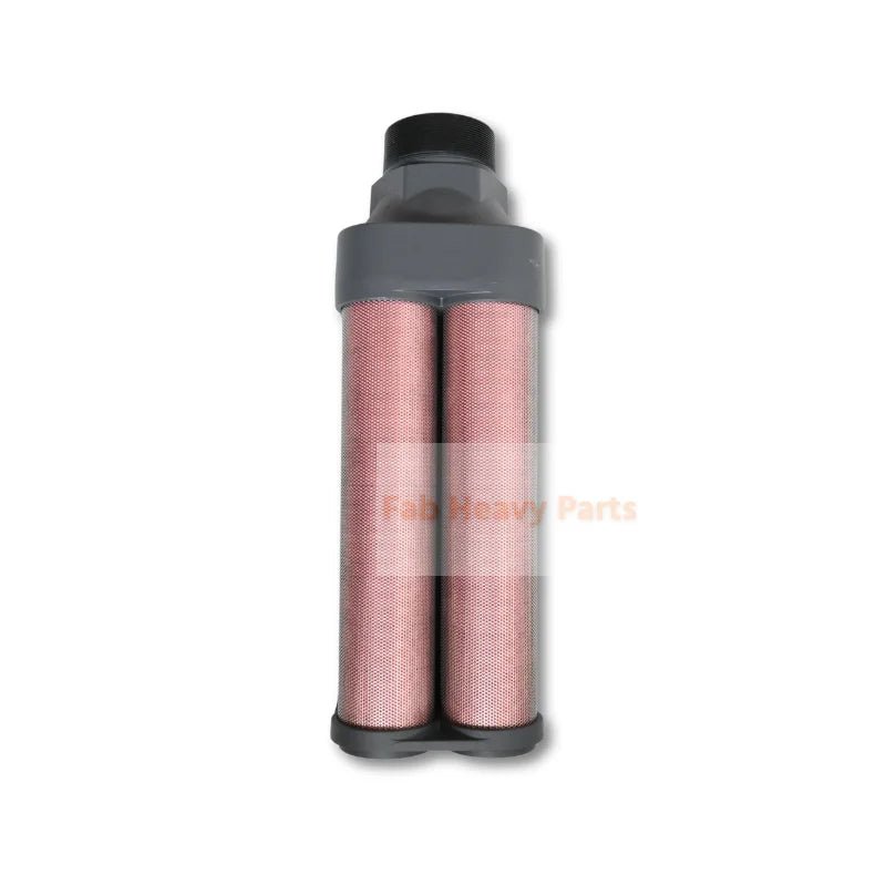 Silencer Damper Muffler 1617616406 for Atlas Copco Air Compressor - Fab Heavy Parts