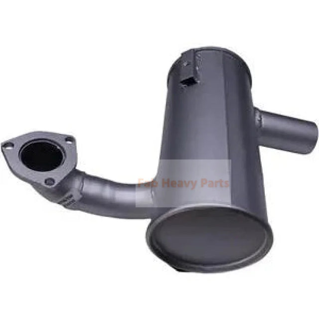 Silencer Duffler 993/66200 Past voor JCB 3CX 3CX-2 3CX-4 4CN-4 4C-4 Turbo