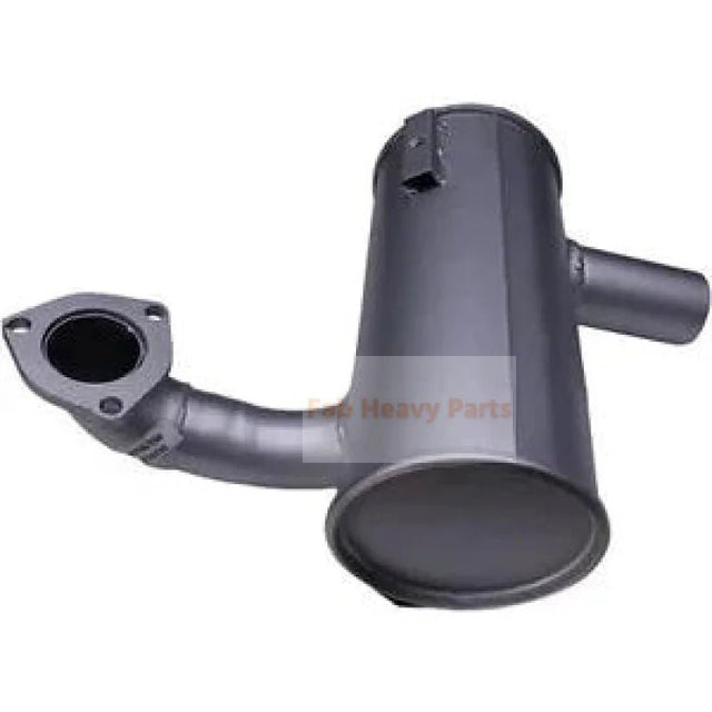 Silencer Muffler 993/66200 Fits for JCB 3CX 3CX - 2 3CX - 4 4CN - 4 4C - 4 Turbo - Fab Heavy Parts
