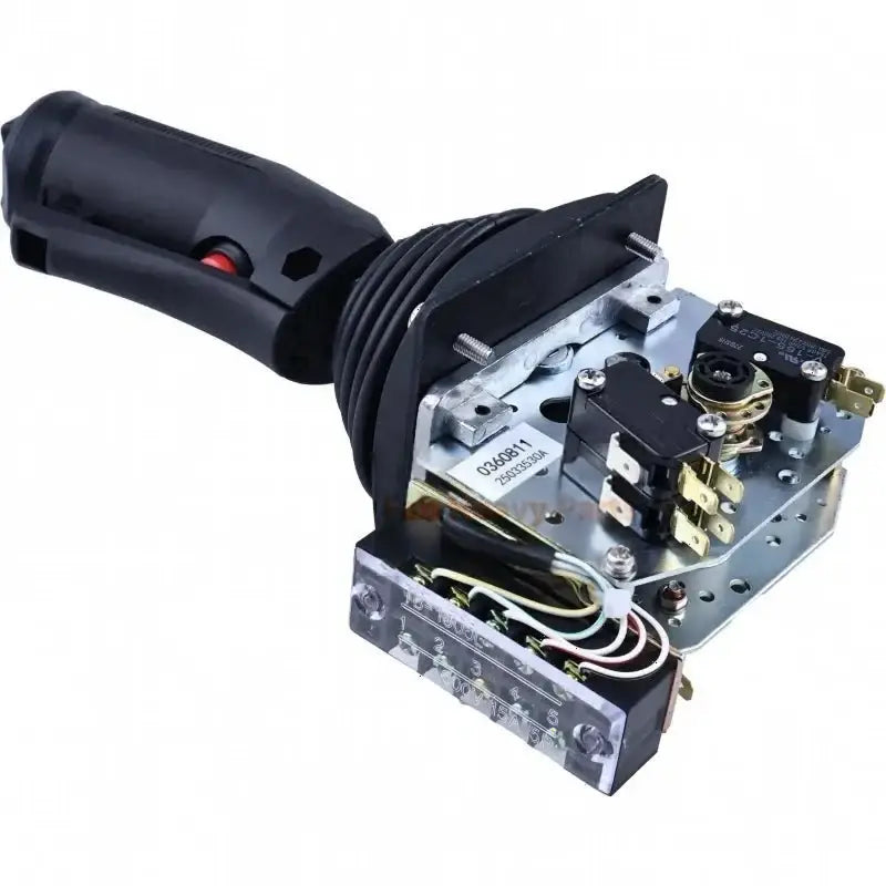 Single Axis Joystick Controller 0360811 Fits for Upright Snorkel S2033 S2545 SL20 - Fab Heavy Parts