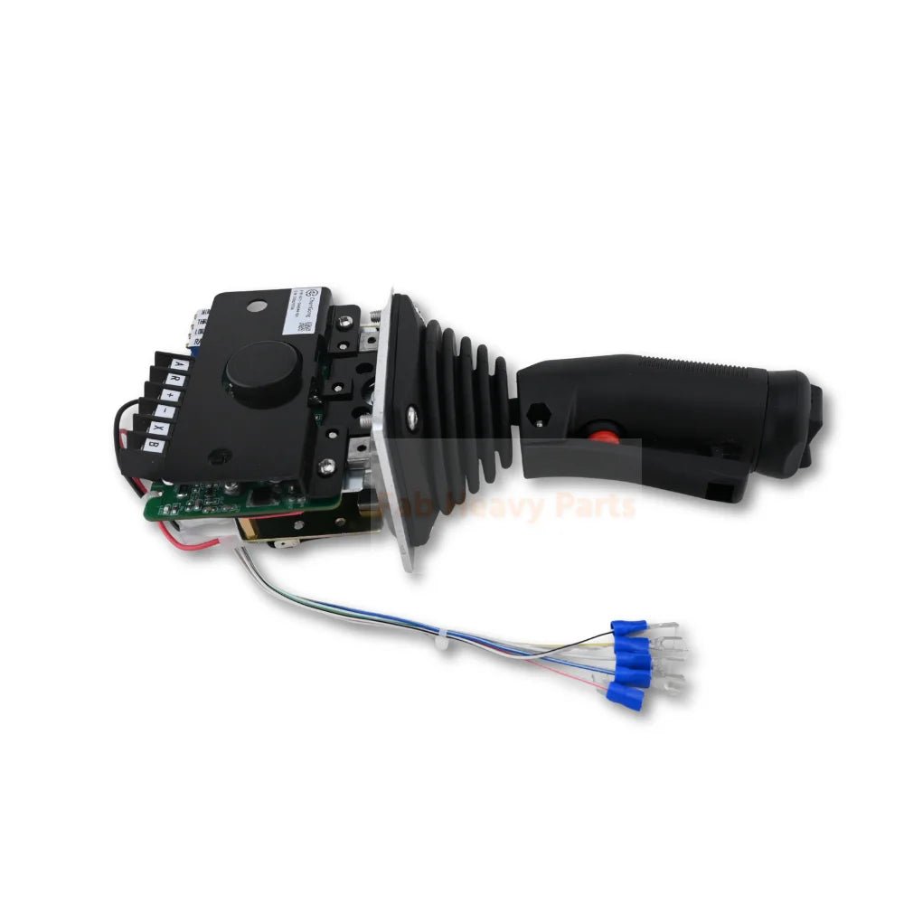 Single Axis Joystick Controller 066544-001 Fits for Upright Aerial Lift Proportional - Fab Heavy Parts