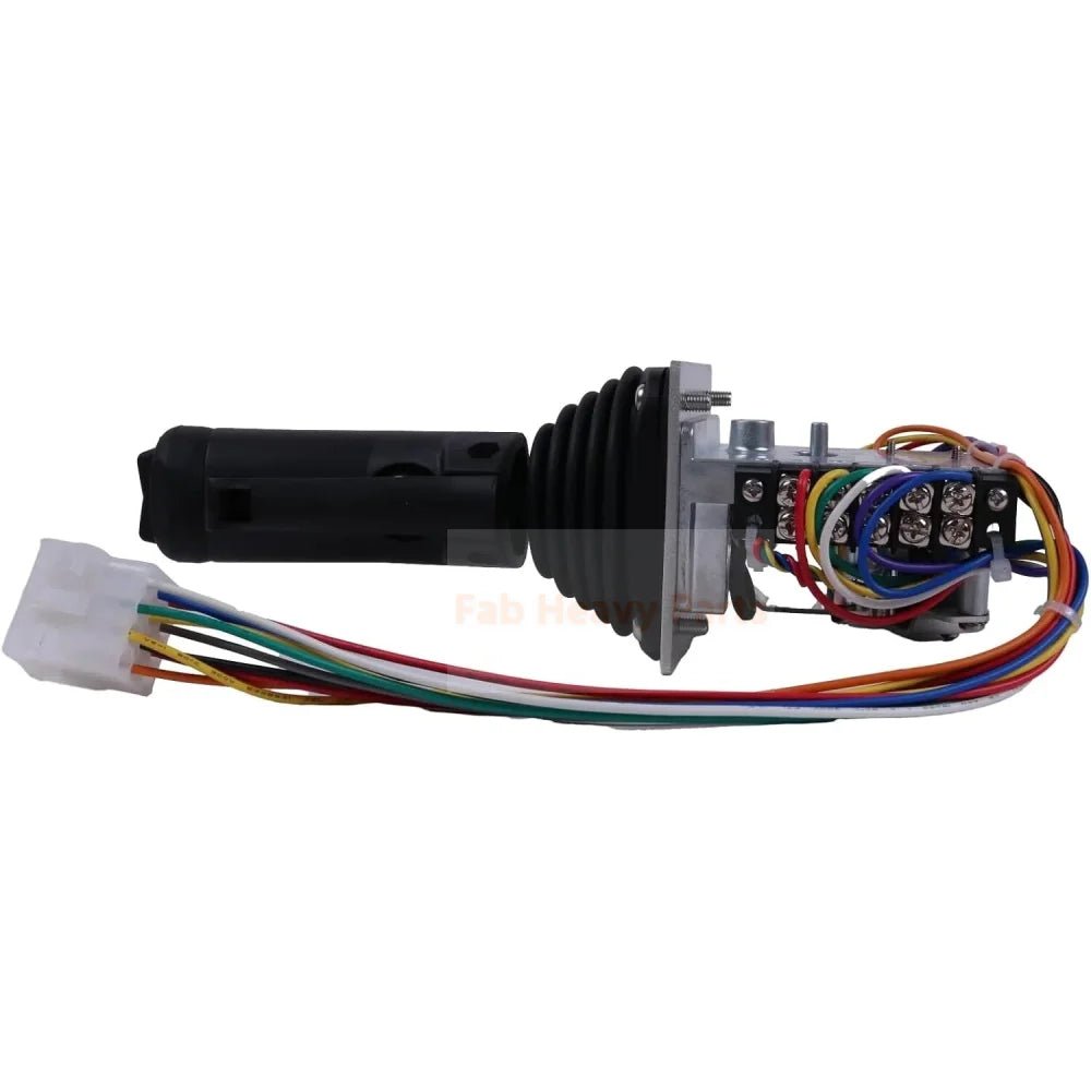 Single Axis Joystick Controller 066785 - 000 066785000 Fits for Upright Lift X20N X26N X32N - Fab Heavy Parts