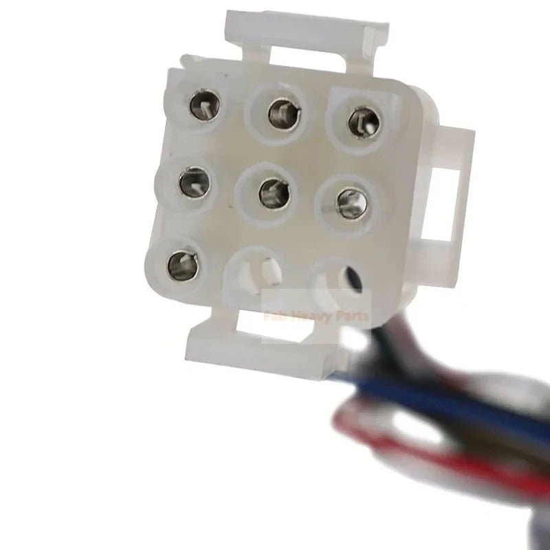 Single - Axis Joystick Controller 1001118418 1001178132 Fits for JLG Drive/Steer E300AJ E300AJP E400A E450A E450AJ M400A - Fab Heavy Parts