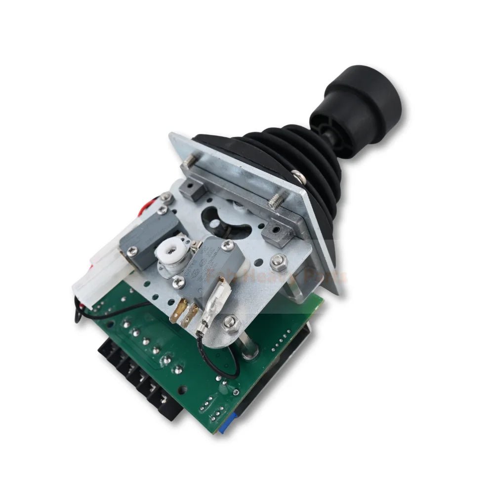 Single Axis Joystick Controller 24495GT For Genie S-60 S-80 Z-45/25 IC Z-60/34 - Fab Heavy Parts