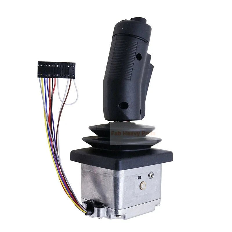 Single Axis Joystick Controller 604064 Fits for Genie Scissor Lift GS1932 GS2646 GS3232 GS4390 - Fab Heavy Parts