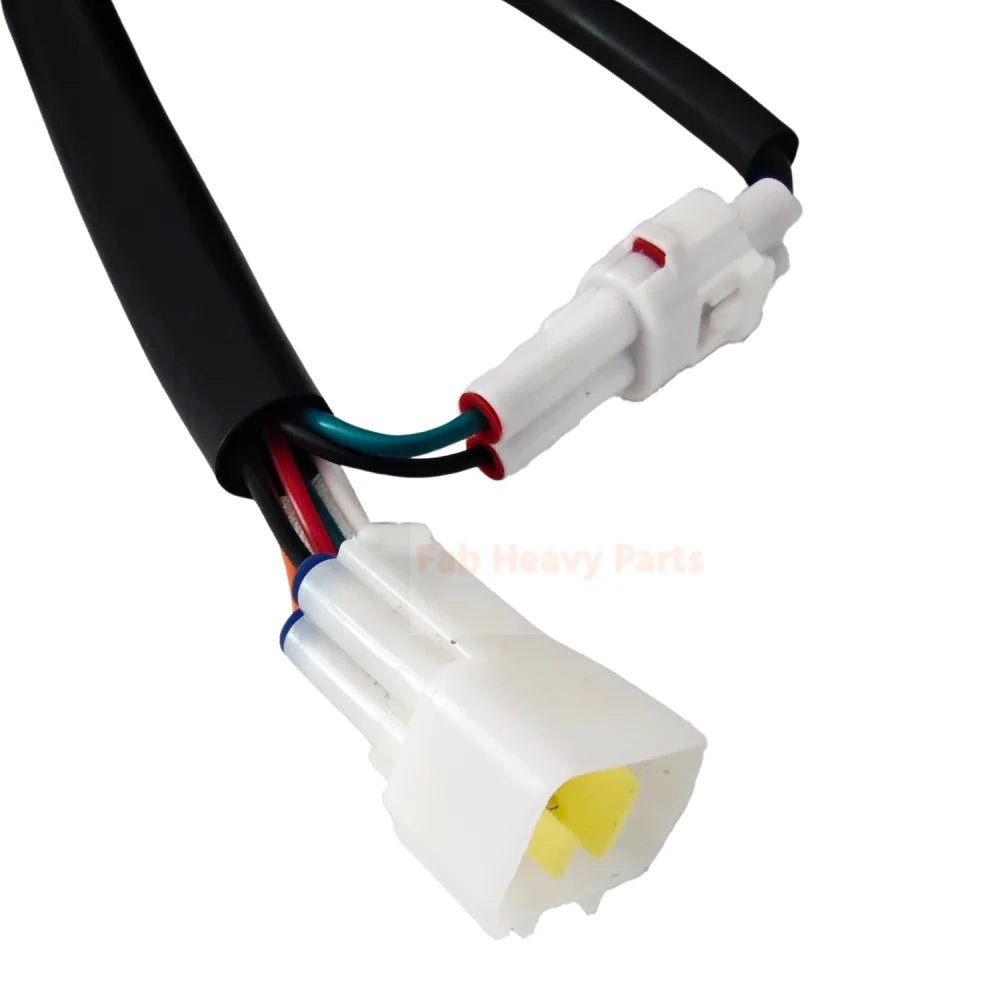 Single Outboard Ignition Switch Panel Assembly 37100 - 98J07 Fits for Suzuki 4 - Stroke DF115 DF140 DF150 DF175 DF200 DF250 DF300 DF325 DF350 115 - 350HP - Fab Heavy Parts