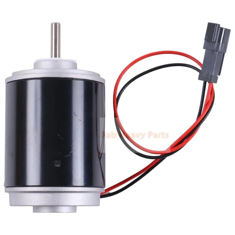 Single Shaft Blower Motor 1741504 174 - 1504 CA1741504 CA174 - 1504 Fits for Caterpillar CAT D7G D7R II D6G2 XL D7G2 D6N D6R II 525 515 AD45 637E 631E IT12B IT28F 973C 953C 973 - Fab Heavy Parts