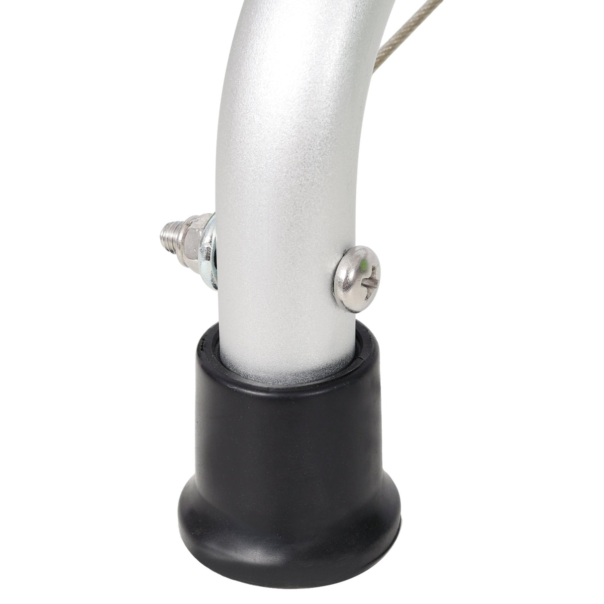 Sit On Top Kayak Cart Heavy - Duty Plug - in Kayak Cart Dolly with 10 Inch PU Wheels Width Adjustable - Fab Heavy Parts