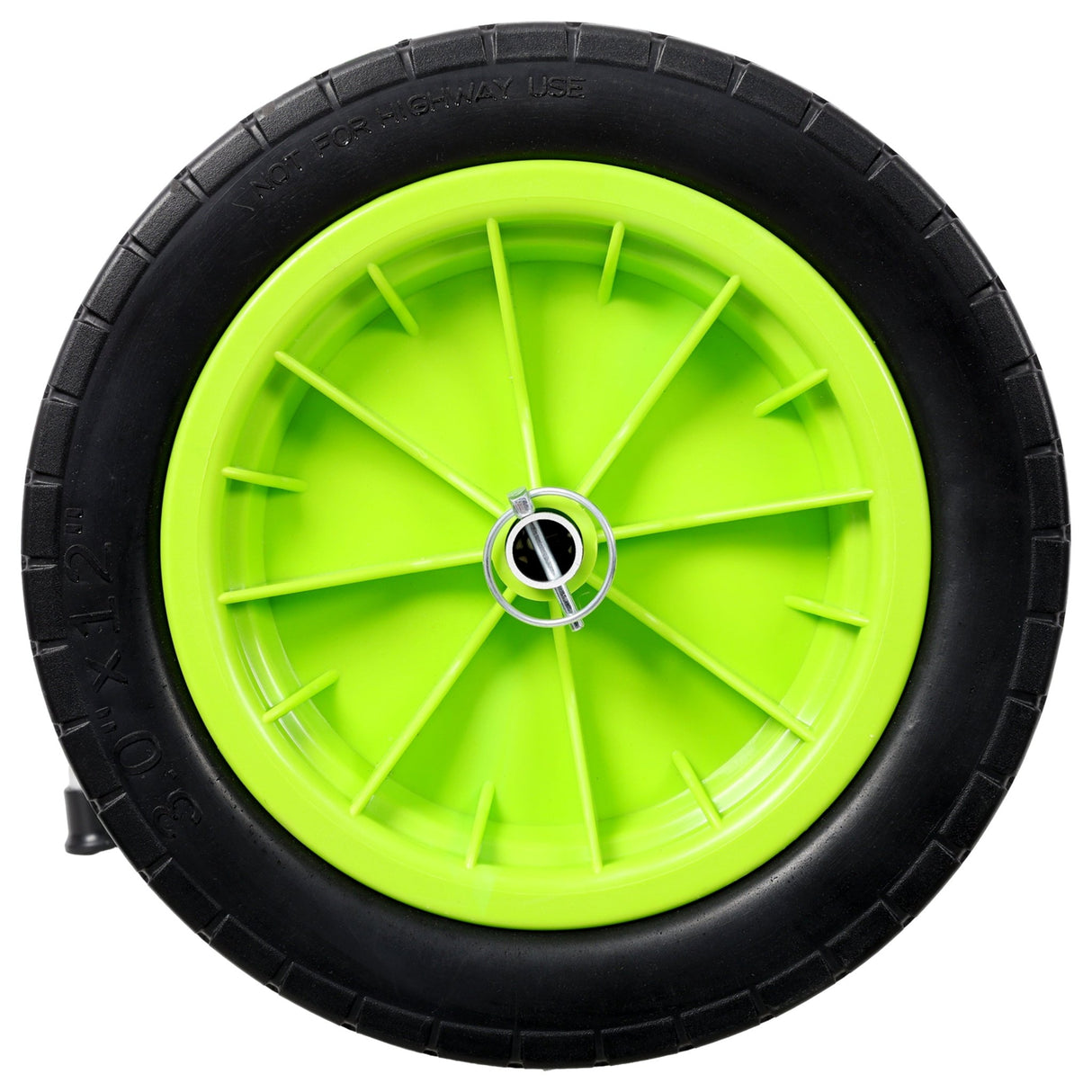 Sit On Top Kayak Cart Heavy - Duty Plug - in Kayak Cart Dolly with 12 Inch Solid Wheel Width Adjustable - Fab Heavy Parts