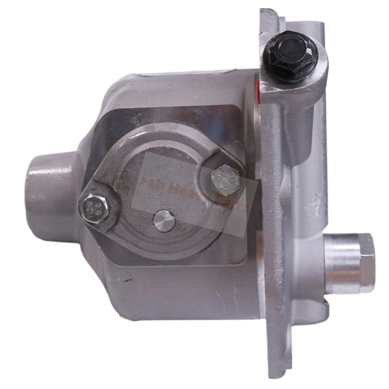 Small Pump 19.96 CC 83936585 for New Holland 4610N 5600 5700 6600 6700 7600 7700 4110 4130 420 445 450 4600 Tractor - Fab Heavy Parts