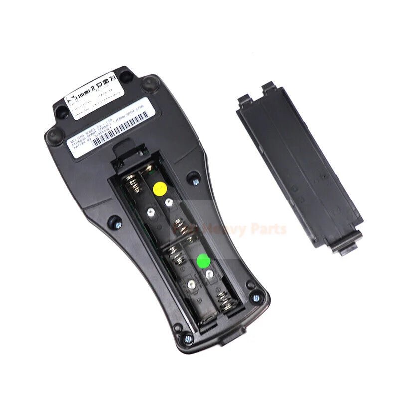 Smart Console Handheld Controller Programmer OEM Level Fits for ZAPI FC2463 FC2360 - Fab Heavy Parts