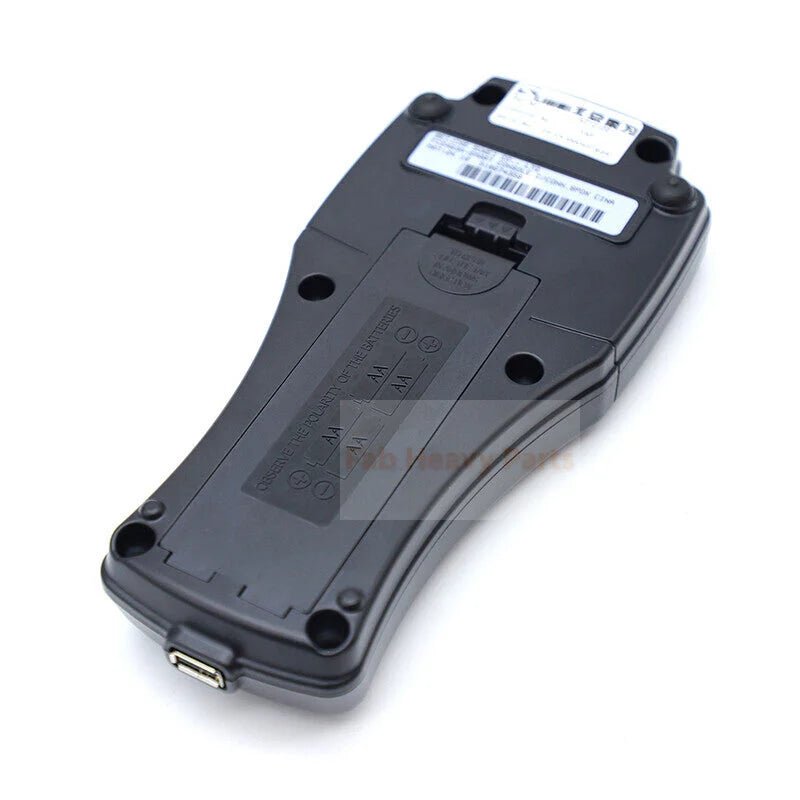 Smart Console Handheld Controller Programmer OEM Level Fits for ZAPI FC2463 FC2360 - Fab Heavy Parts