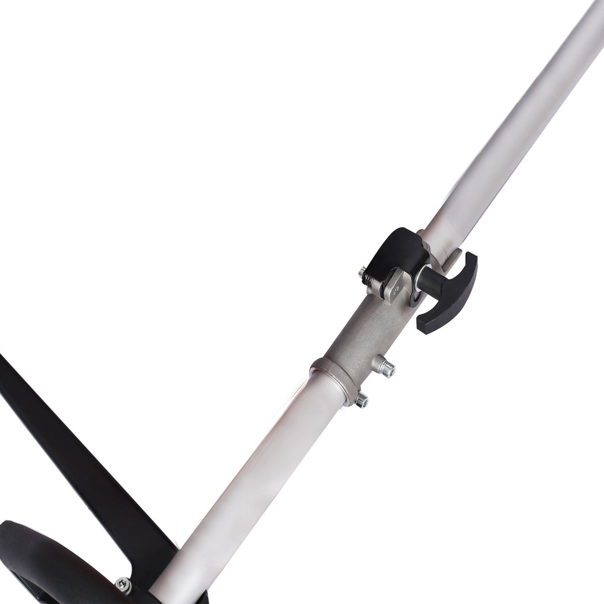 Snow Sweeper Gasoline Powered Broom Sweeper 52CC 2 Stroke Brush 21x10" EPA - Fab Heavy Parts