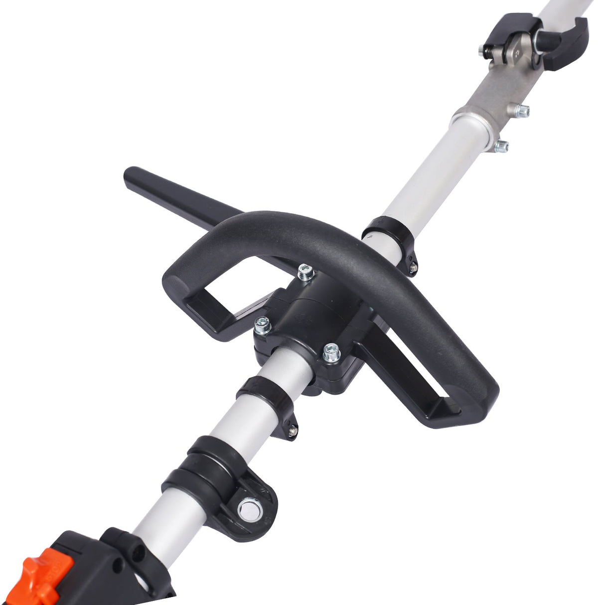 Snow Sweeper Gasoline Powered Paddle Pro 52CC 2 Stroke with 2 PCS Paddle 27.2x10.4" EPA - Fab Heavy Parts
