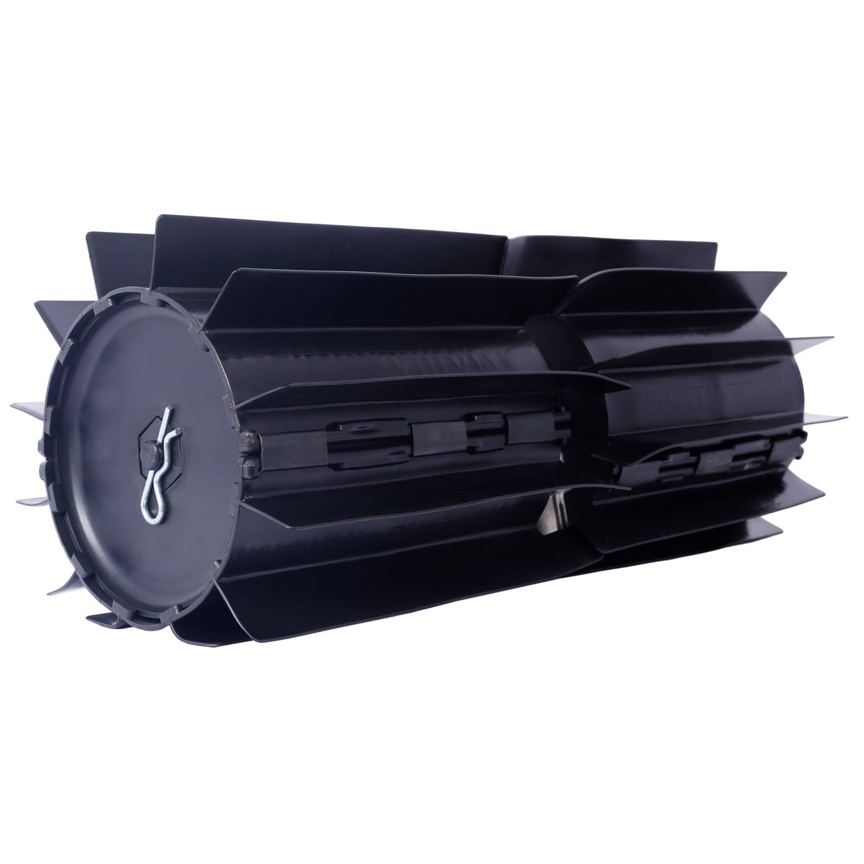 Snow Sweeper Gasoline Powered Paddle Pro 52CC 2 Stroke with 2 PCS Paddle 27.2x10.4" EPA - Fab Heavy Parts