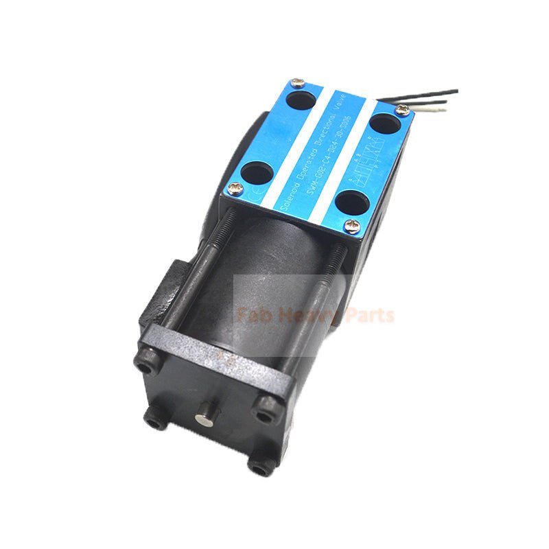 Soleniod Valve 3EC - 15 - 38510 Fits for Komatsu FD33N - 7 FD35N - 7 FD35/40 - 7 FD45 - 7 FD50A - 7 FD70 - 7 FG70 - 7 FD80HD - 7 - Fab Heavy Parts