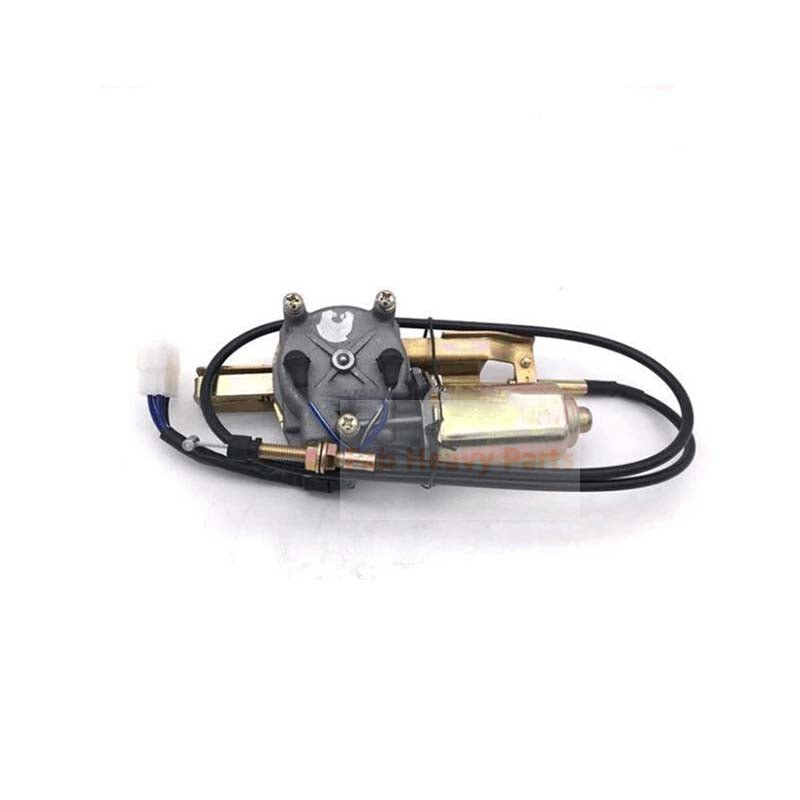Solenoid 119032 - 77910 Fits for Yanmar Engine 3TNV88 - XTB2 - Fab Heavy Parts