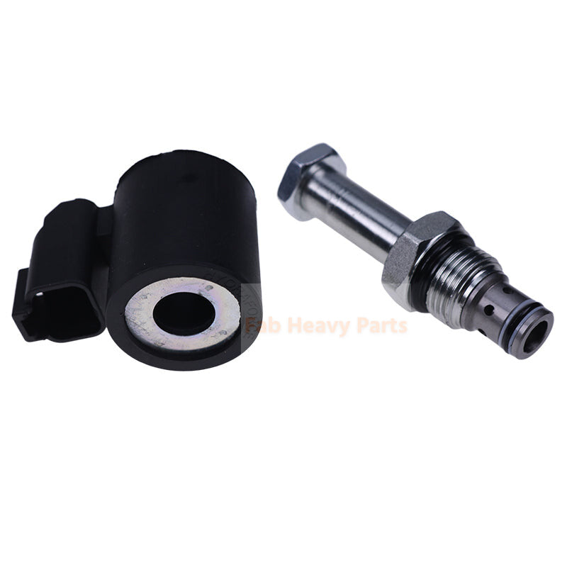 El solenoide 87701329 se ajusta para el cargador de Holanda New B90B B95B B95C B110B