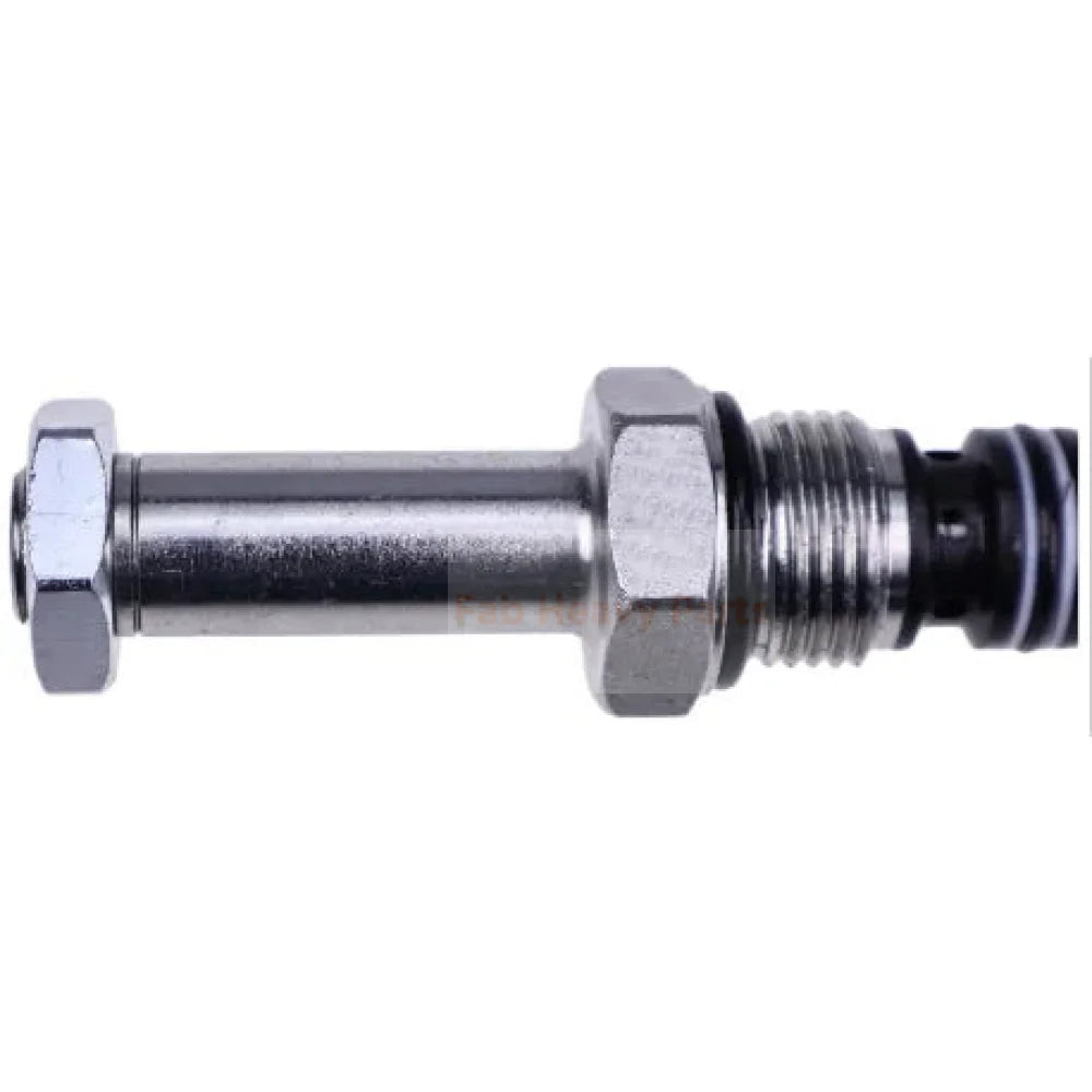 Solenoid Cartridge Valve Spool 4-Way 2-Position 66783 66783K 66783W Fits for Fisher EZV Plow for Western MVP Plow Hydraulic Pump