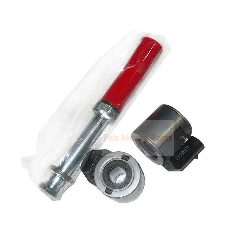 Solenoid Hydraulic Valve RE261038 RE242062 Fits for John Deere Engine 6090 Tractor 8130 8230 8230T - Fab Heavy Parts