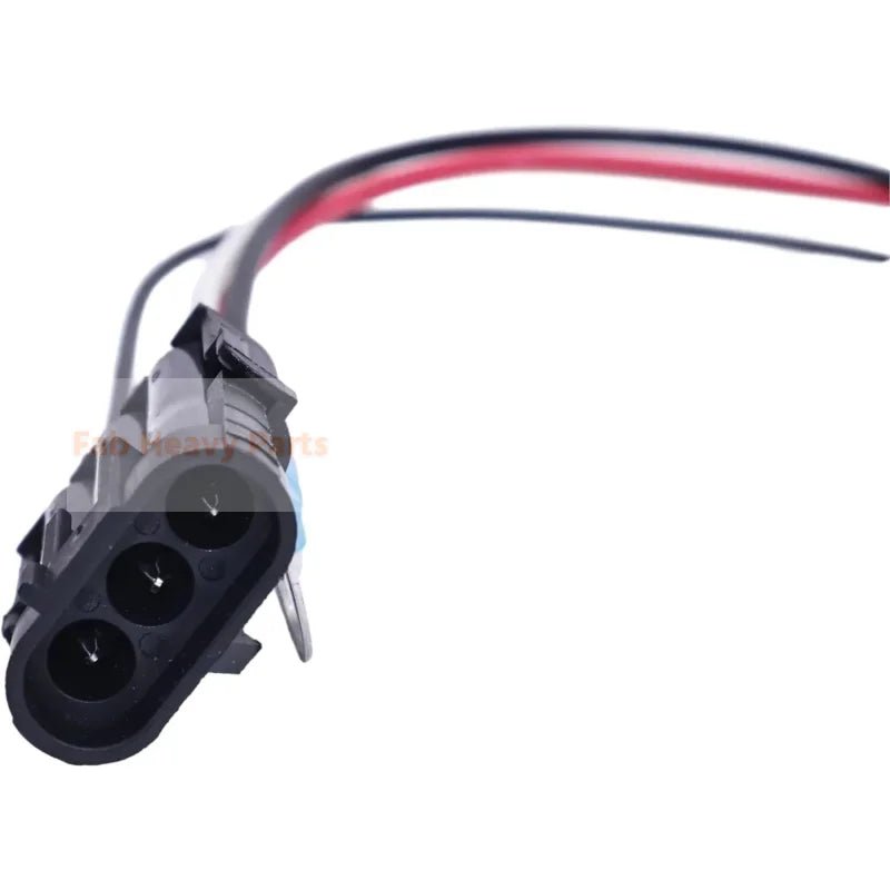 Solenoid Kit Electric Shift PTO 28TK4587 28T38201 With Ground Wire Fits for Muncie Electric Shift - Fab Heavy Parts