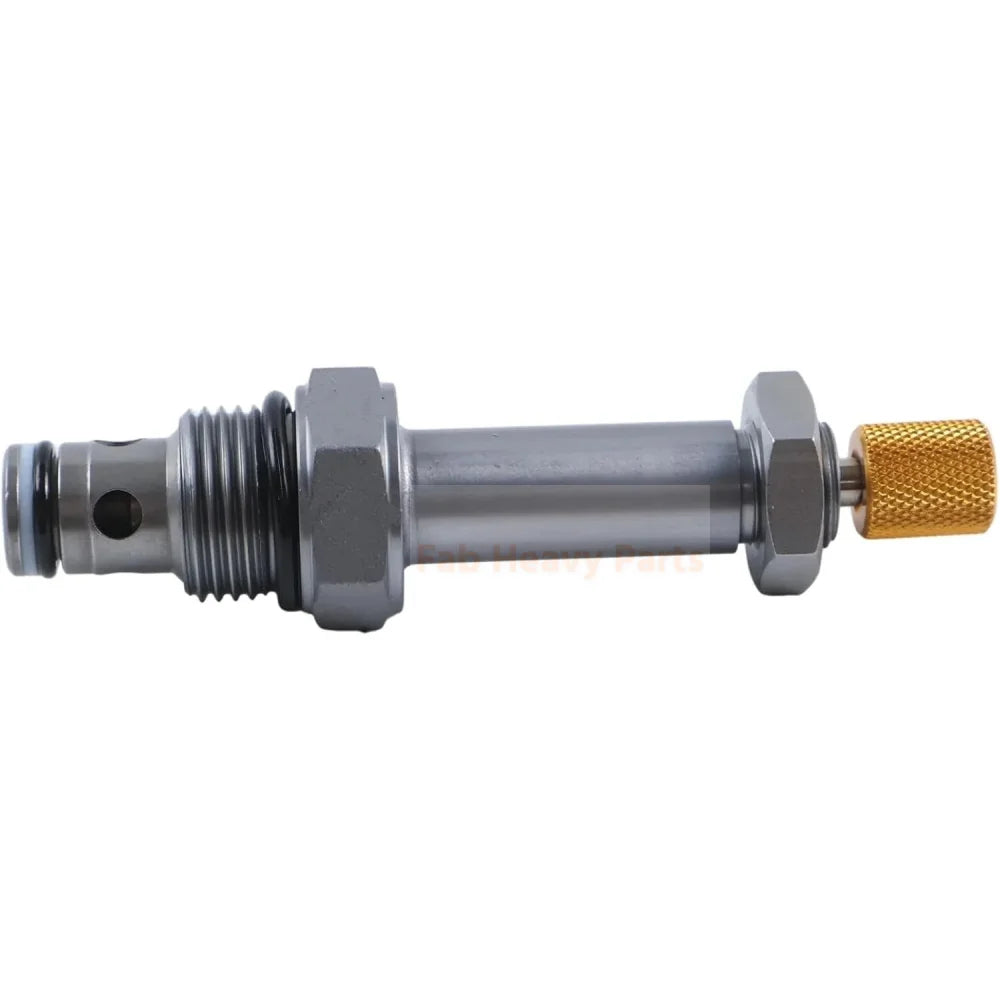 Vanne à cartouche à bobine à solénoïde avec commande manuelle SV08-22M-0-N-00, convient pour Hydraforce