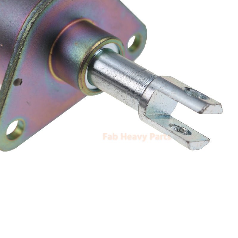 Solenoid RE526570 Fits for Liebherr 4024TF271 4024TF272 5030TF271 5030TF272 Engine - Fab Heavy Parts