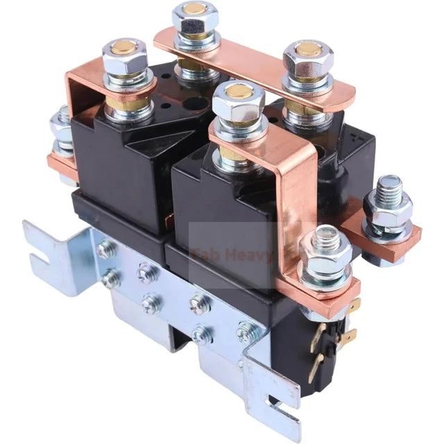 Solenoid Reversing Contactor SW202 Fits for Bad Boy Buggies UTV 48V 400A
