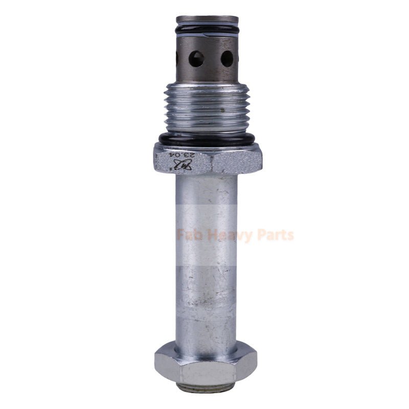 Solenoid Spool Cartridge Valve 122840 Fits for Gehl Loader R165 SL3640E SL4240E SL3825 SL5240E - Fab Heavy Parts